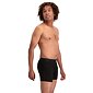Luxusné bambusové boxerky Bamboo basics Rico čierne