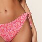 Dámské vyztužené bikiny LingaDore 7708TB/SB hot pink paisley
