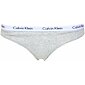Nohavičky Calvin Klein Carousel QD3588E šedá