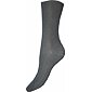 Ponožky Hoza H037- zdravotní tm.šedá