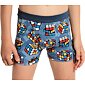 Boxerky pre chlapcov Cornette Young Cube jeans