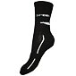 Ponožky Gapo Sporting Speed černá