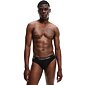 Jednobarevné pánské slipy Calvin Klein NB2969A UW5
