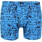 Pánske boxerky Andrie PS 5584 modré