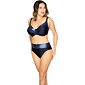 Dámske plavky Timo s kosticou 830604 navy