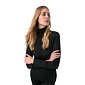 Vamp - Plain Turtle Neck Top