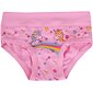 Dievčenské nohavičky s obrázkami Emy Bimba B2550 pink