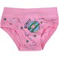 Bavlnené nohavičky s donuty Emy Bimba B2618 pink