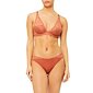 Luxusná podprsenka Calvin Klein Seductive Comfort QF6396E dusty copper
