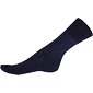Ponožky Gapo Zdravotné s elastanom navy melír
