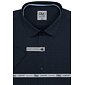 Elegantná košeľa pre mužov AMJ Comfort VKBR 1232 navy
