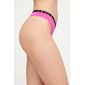 Tanga Calvin Klein QD5035E purpurová