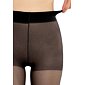Dámské černé silonky Gatta Comfort Style 20Den