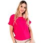 Dámska blúzka M. Hajdan 1177 fuchsia