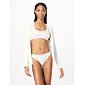 Sportovní podprsenka Tommy Hilfiger ICON TRIANGLE BRA UW0UW03821