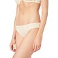 Bikini Calvin Klein Sheer Marquisette Lace QF6879E banánová