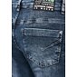 Cecil 3/4 kalhoty pro ženy 376617 mid blue