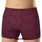 Mladistvé pánské boxerky Andrie PS 5732 bordo