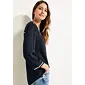 Dámská košile Cecil 344077 navy