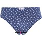 Pánské slipy s modalem Andrie PS 3560 jeans