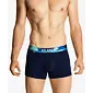 Boxerky pro muže Atlantic 3MH-164 3pack modré