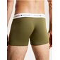 Boxerky Trunk Tommy Hilfiger Signature Cotton Essentials 3 pack UM0UM02761 0SR