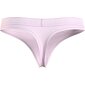 Dámská tanga Tommy Hilfiger bikini UW0UW04812 sv.růžové