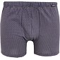 Moderné pánske boxerky Andrie PS 5791 grafit