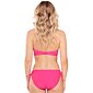 Dámské dvojdílné bikiny LingaDore 7213 fuchsia