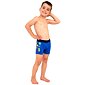 Chlapčenské boxerky Cornette Kids Winner 2 royal