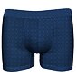 Boxerky pre mužov s modalom John Frank JFBUCWB605 modré