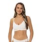 Dámska braletka bez kostice Lacy Skin Marc&André S25-1054 krémová