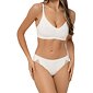 Dámské kalhotky Marc & André Lacy Skin S25-1093 krémové