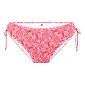 Dámské vyztužené bikiny LingaDore 7708TB/SB hot pink paisley