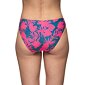 Dvoudílné plavky Fantasy Erika P20/K43 pink-jeans vzor