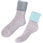 Ponožky s ovčou vlnou Matex 838 Helena Merino mint