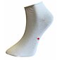 Zdravotné ponožky Matex Diabetes 833 biele