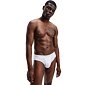 Jednobarevné pánské slipy Calvin Klein NB2969A UW5
