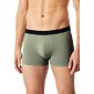 Pánske boxerky Schiesser 176693 khaki