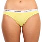 Nohavičky pre ženy Calvin Klein QD3588E limet