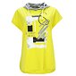 Ležérne dámske tričko Kenny S. 670074 citrón