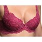 Dámska podprsenka Trendy Look Leilieve M3109 fuchsia