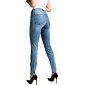 Módní jeany Rocks jeans Adele sv.modré