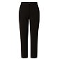 Ležérní kalhoty Yest Regular Fit pro ženy 0003372 černé