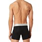 Boxerky Calvin Klein 3 pack NB3075A 13B Reconsidered Steel