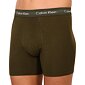 Boxerky pro muže Calvin Klein NB1770A  6GL Cotton stretch 3pack