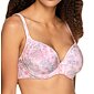 Hladká vyztužená podprsenka BeautyBra Touch of Silk 042823
