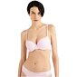 Jemne vystužená podprsenka Tommy Hilfiger UW0UW04546 light pink
