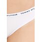 Dámská tanga Tommy Hilfiger UW0UW04558 sv.růžová