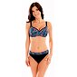 Dvojdielne plavky Fantasy Brixi 1201/K11 multicolor